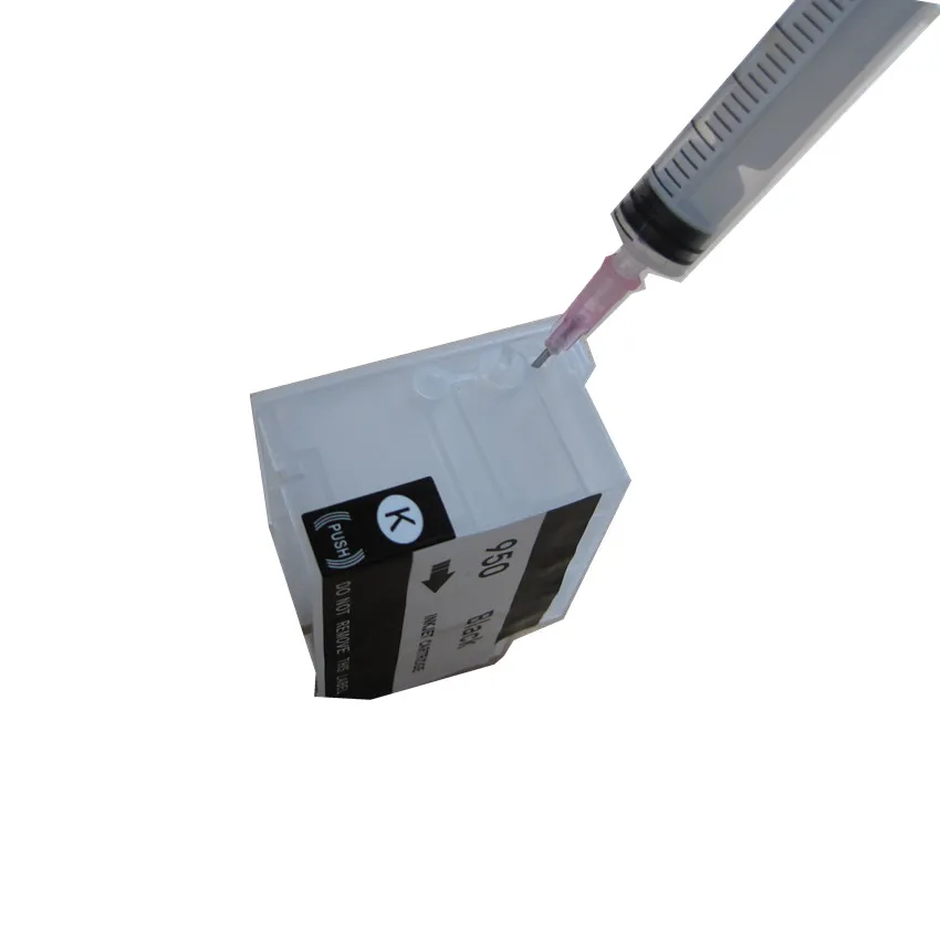 Многоразовый картридж BLOOM пополнение для HP 932 933 принтера Officejet 6100 6600 6700 7110
