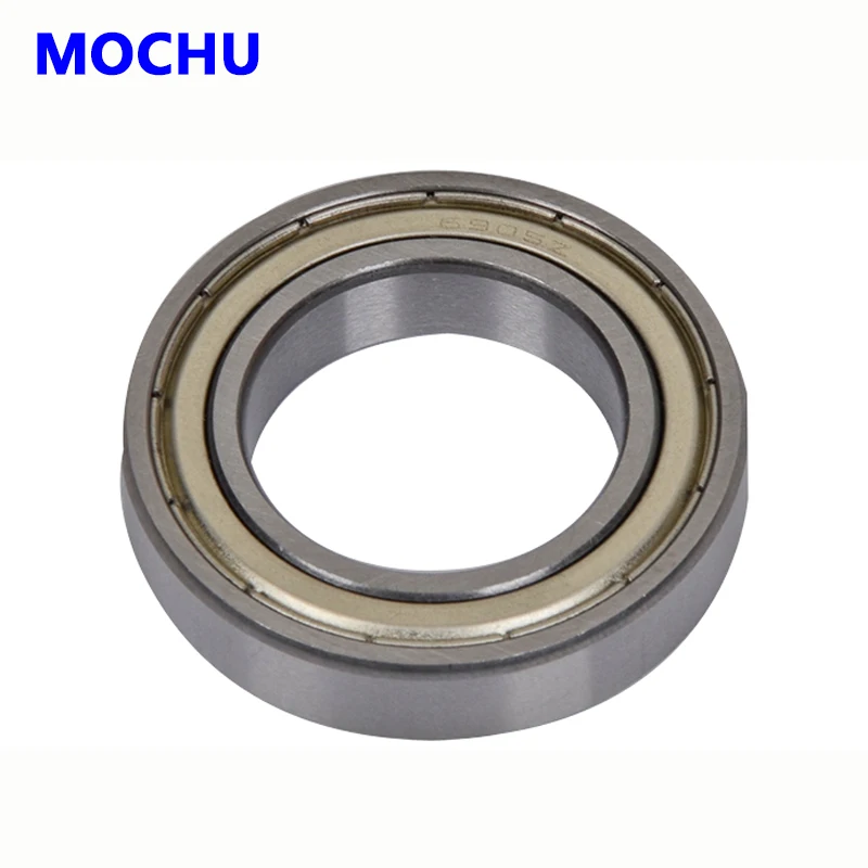 10 шт. подшипник 6905 6905Z 6905ZZ 61905 2Z 25x42x9 ABEC 1 MOCHU тонкий секционный экранированный