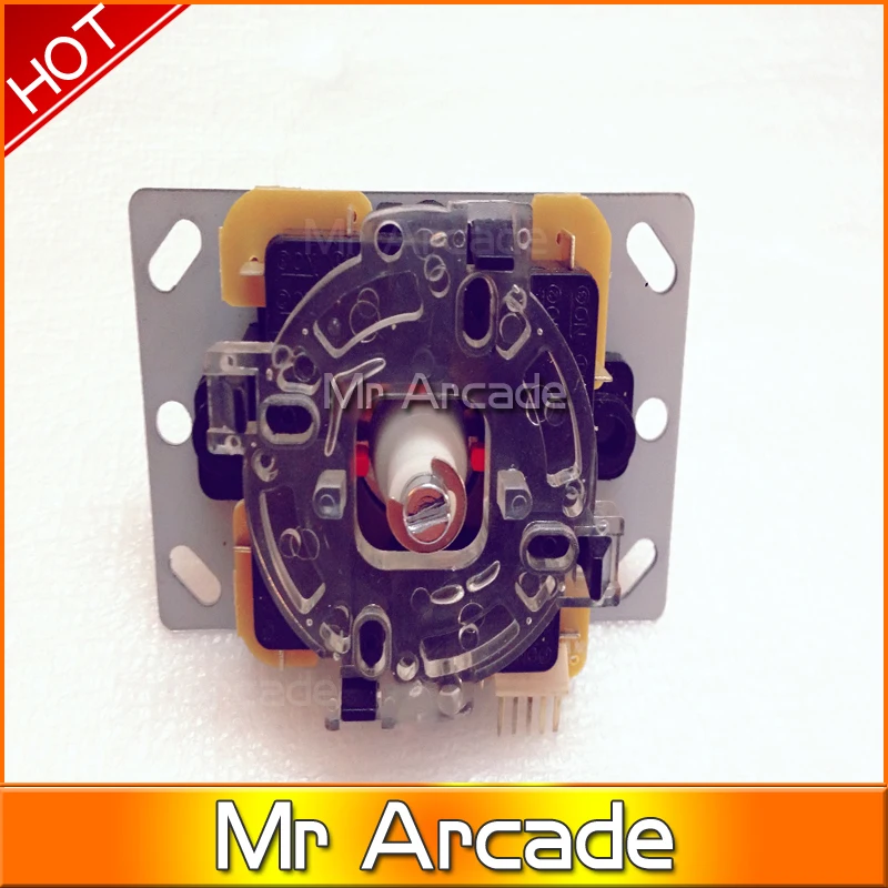 5-контактный джойстик OEM copy sanwa запчасти для аркадных машин хорошее качество