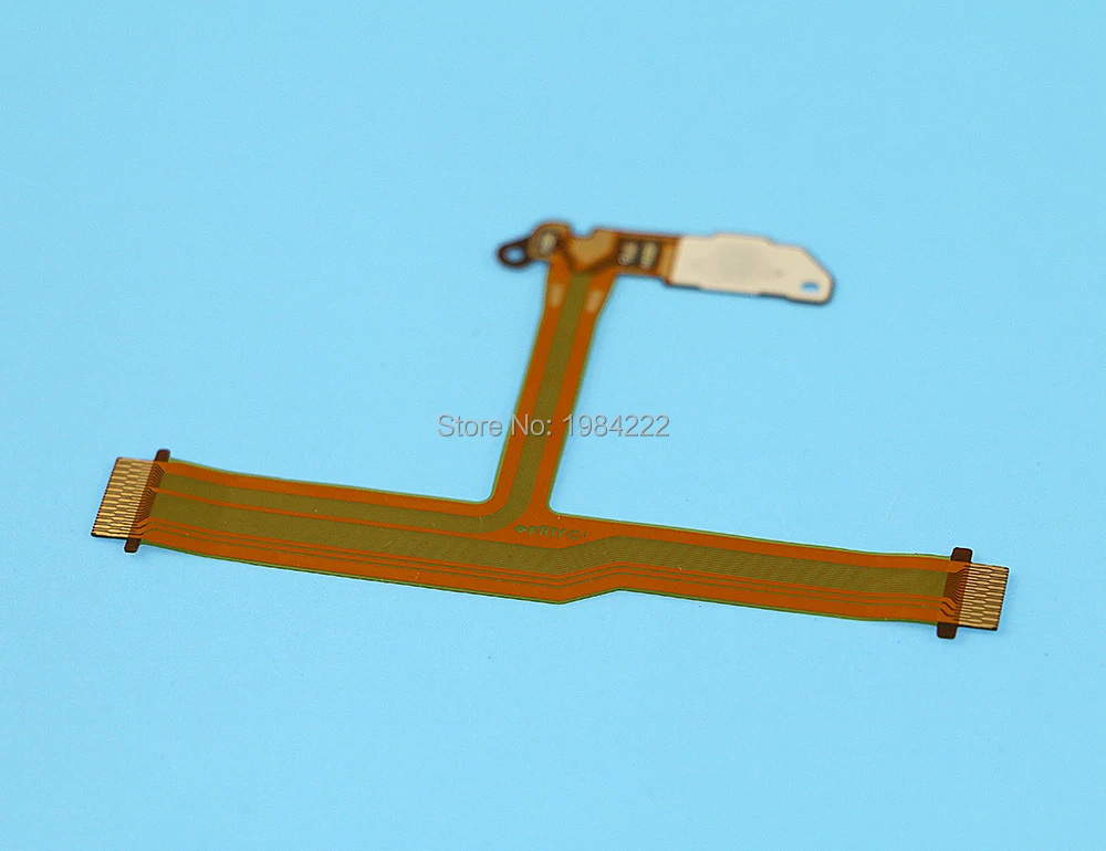 2 шт./лот оригинал переключатель включения/выключения и ленточный кабель Flex