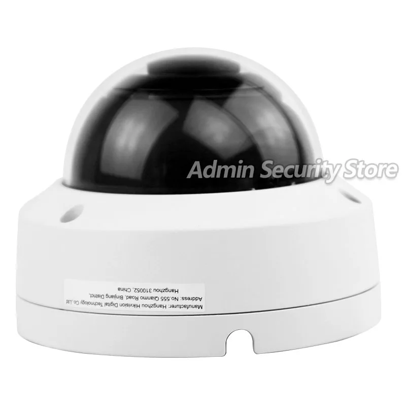 Hikvision английская версия IP камера DS-2CD2143G0-I 4 МП ИК Фиксированная купольная Сеть CCTV камера H265 Безопасности Замена DS-2CD2142FWD-I