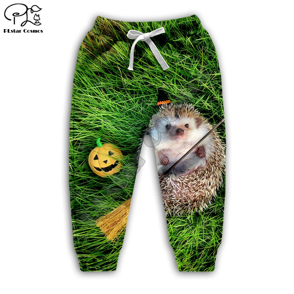 

Family matching outfits boy girl clothing Cartoon Hedgehog 3d print Kids Hoodies/zipper/sweatshirt pants child set