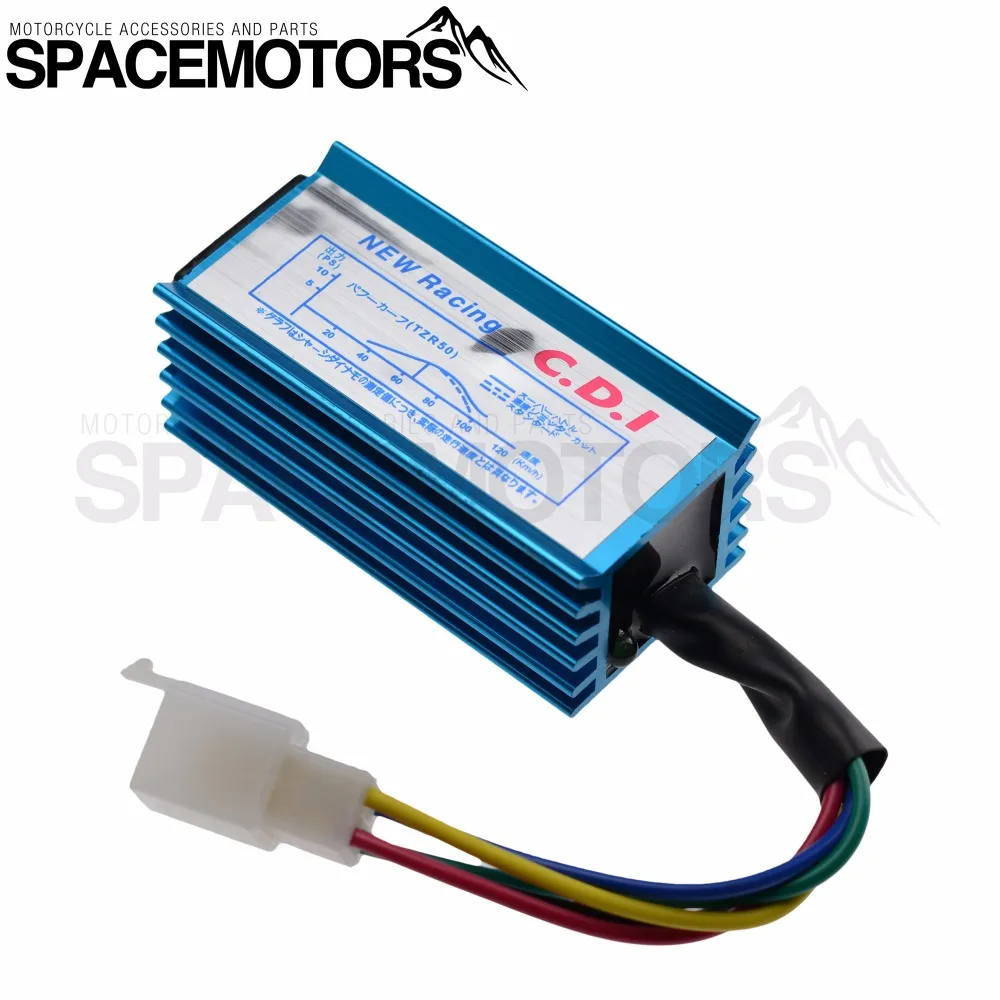 Детали двигателя Racing AC CDI 5pin BOX 90CC 110CC 125CC 140CC Karts детали ATV тюнинг|ac cdi|cdi boxcdi |