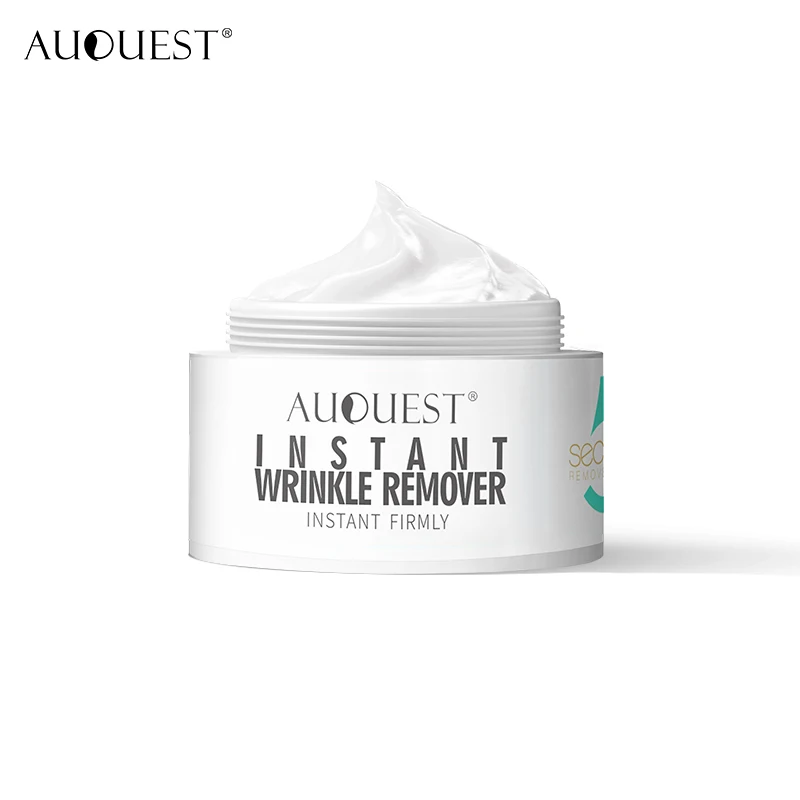 Крем от морщин AuQuest Six Peptide 5 секунд крем для лица укрепляющий не затягивающий