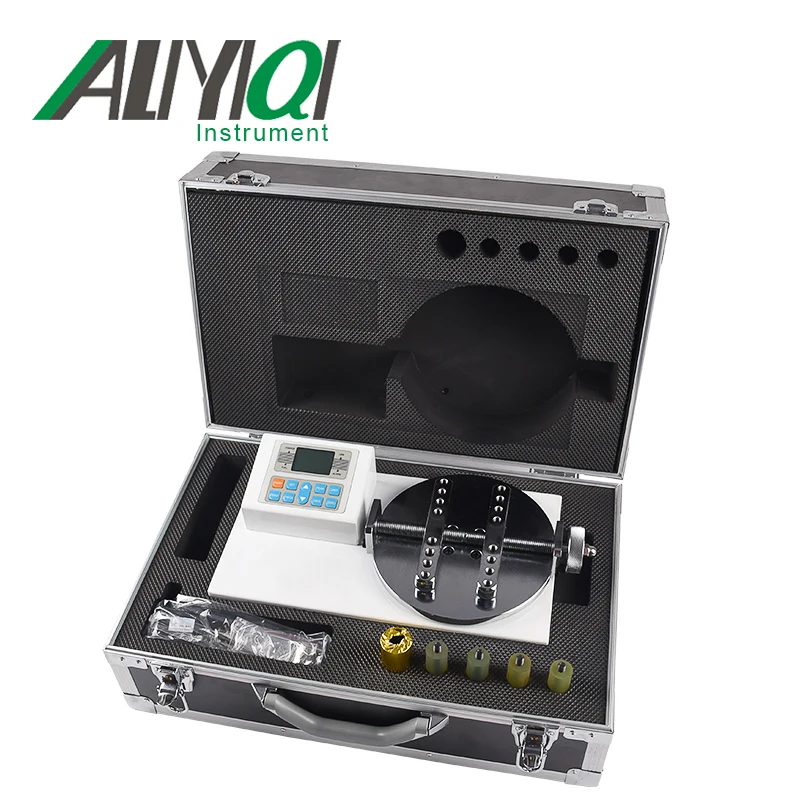 Цифровой Электрический Botttle крышкой Измеритель Крутящего Момента (ANL WP5) без