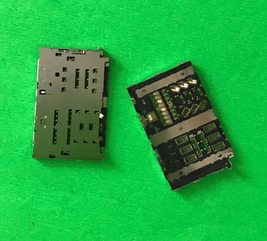 2 шт. разъём для чтения SIM-карт LG G6 H870 H870DS LS993 VS988 H872 | Мобильные телефоны и