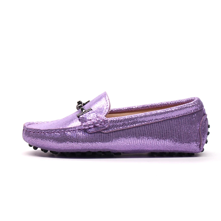 Для женщин натуральная кожа Лоферы 2018 дизайнер обуви для дышащие Мокасины без