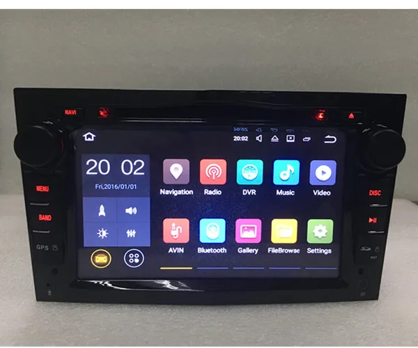 Android 7.1.2 автомобиля dvd playe для Opell Сменные/Vauxhall Corsa/Antara/Astra/Zafura/Vectra/ opel Meriva/Opel Vivaro