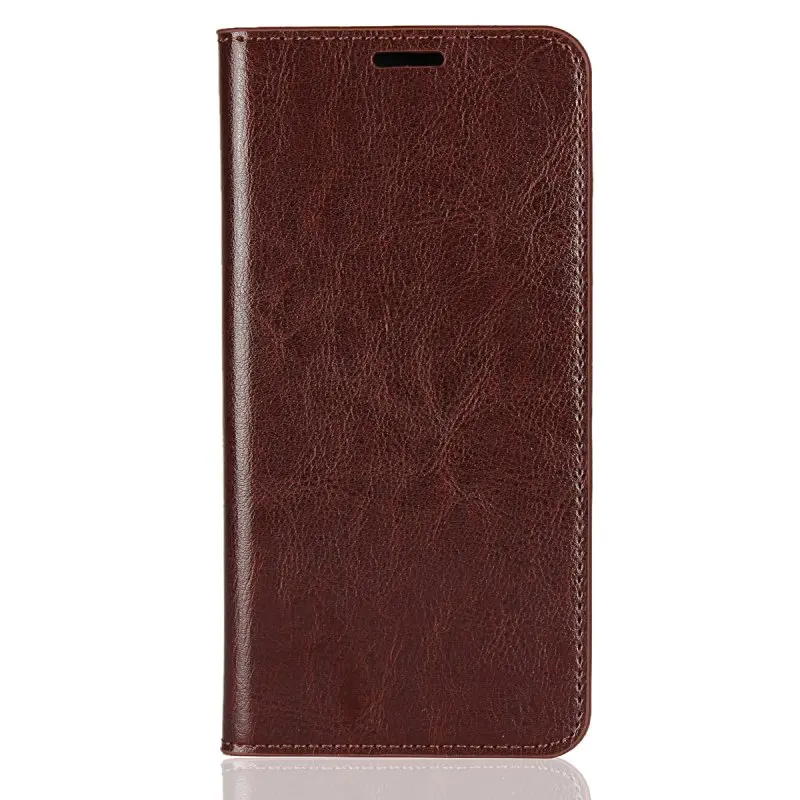Роскошный чехол-бумажник для Xiaomi Redmi Note 5, глобальная версия, чехол из натуральной кожи для Redmi Note5 Pro, откидная сумка, Capinha Etui Coque