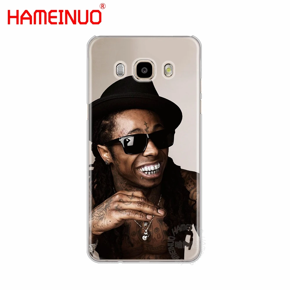 HAMEINUO Lil Уэйн чехол для телефона Samsung Galaxy J1 J2 J3 J5 J7 MINI ACE 2016 2015 prime | Мобильные телефоны