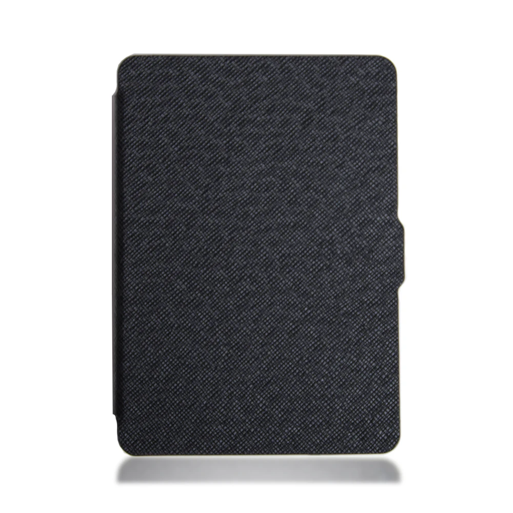 Тонкий Модный чехол для Amazon Kindle Paperwhite 1 2 3 6 ''читалка Кожаный Обложка 2015