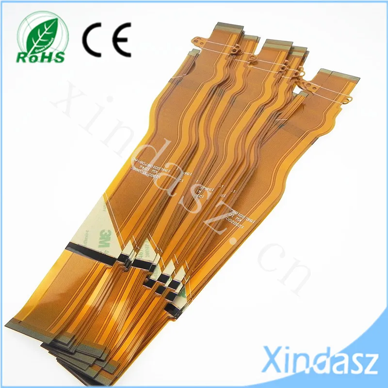 (10 шт./лот) DVD Retratil H BUSTER HBD - 9510 9560 Cabo Flat