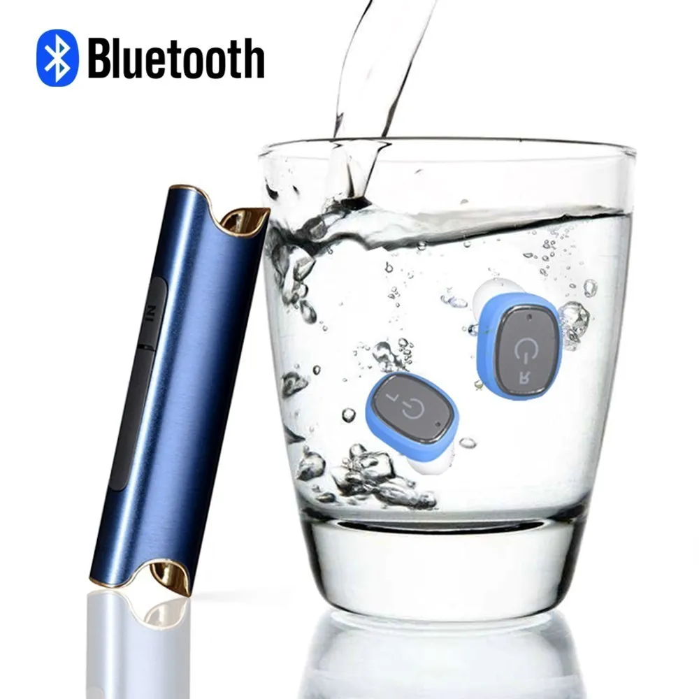 Беспроводные наушники вкладыши CHYI с поддержкой Bluetooth игровая гарнитура