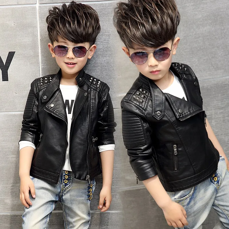 Rivet Boy Coats W12