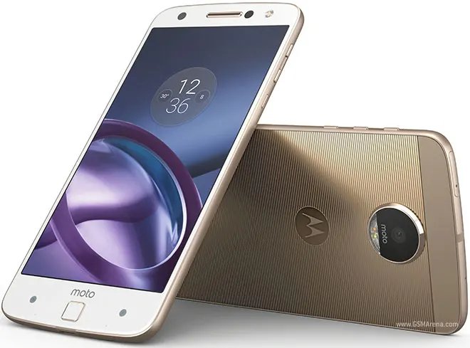 Разблокированный мобильный телефон Motorola MOTO Z XT1650-1 Android 4 Гб ОЗУ 32 Гб ПЗУ 5,5 ''13,0 МП NFC 2560*1440 4G LTE отремонтированный