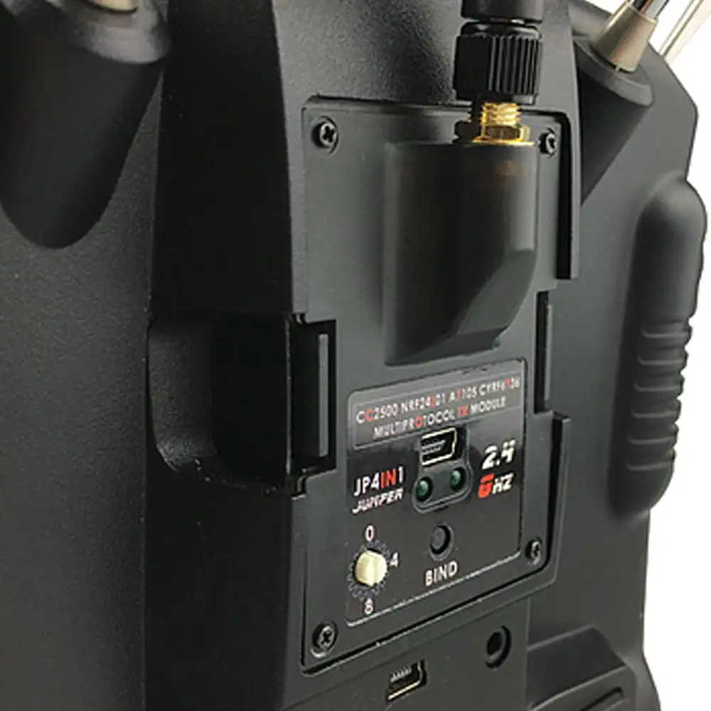 Джемпер jp4в1 CC2500 24L01 JP4-in-1 мультипротокол РЧ модуль тюнер TM32 версия OpenTX для Frsky/Flysky/Hubsan/Walkera