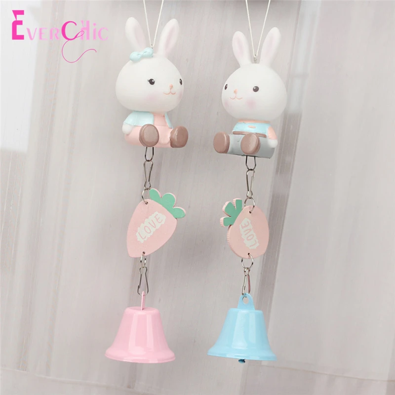 Креативный подарок мультяшный рубиновый колокольчик декоративные поделки