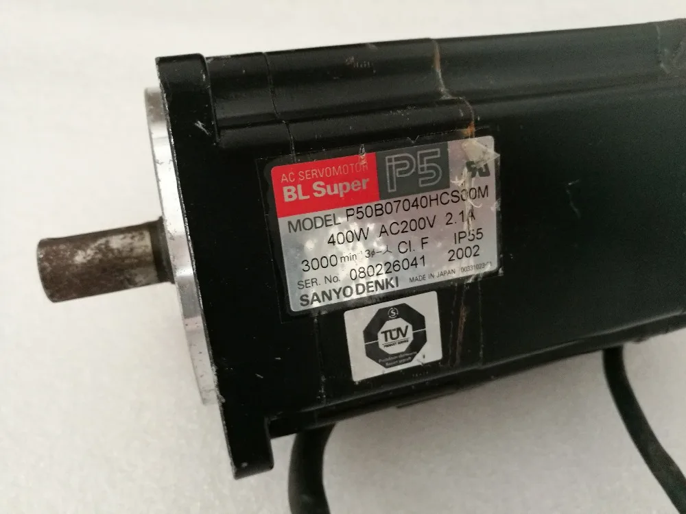 

P50B07040HCS00M 80% appearance new in stock