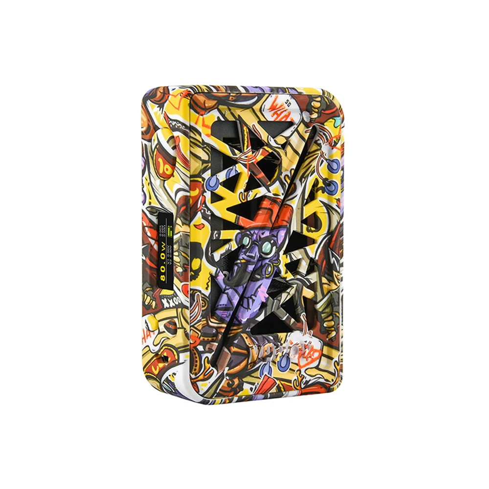 Оригинальный Vapor Storm Subverter 200 Вт TC MOD с 0 96 дюймовым TFT цветным экраном АБС-пластик VS