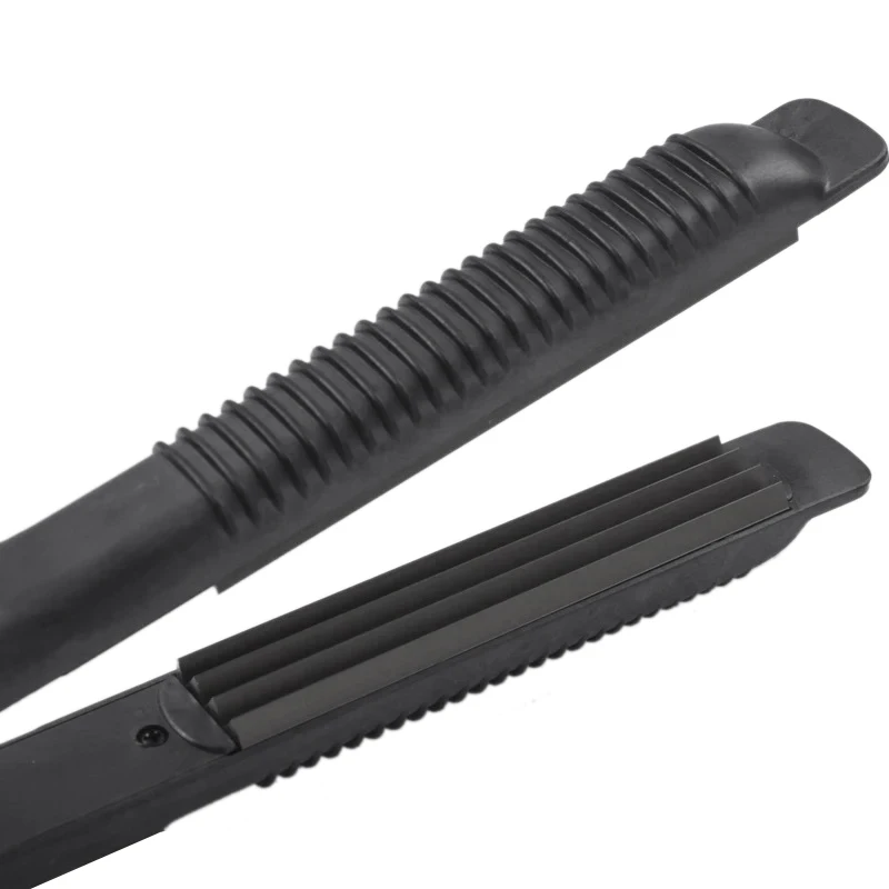 Новинка электронные щипцы для завивки волос контроль температуры гофрированные