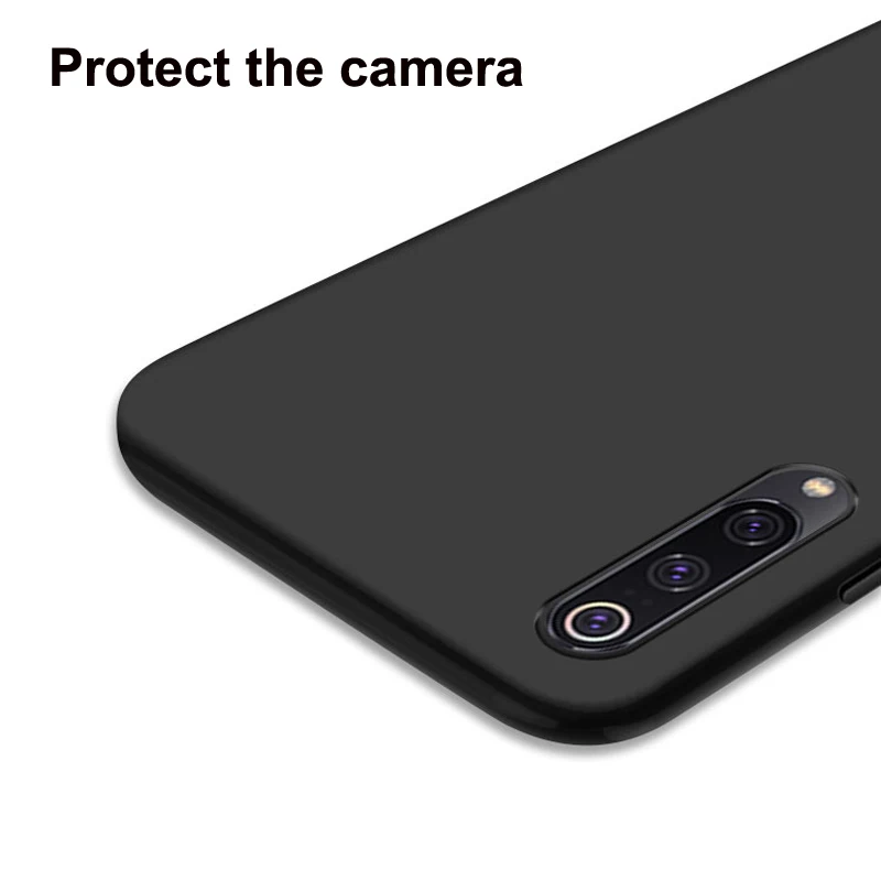 30 шт./лот для xiaomi mi 9 чехол мягкое силиконовое покрытие серии тонкий ТПУ чехол-накладка на заднюю крышку для xiaomi mi 9 mi 9 оболочки M9 ультра coque