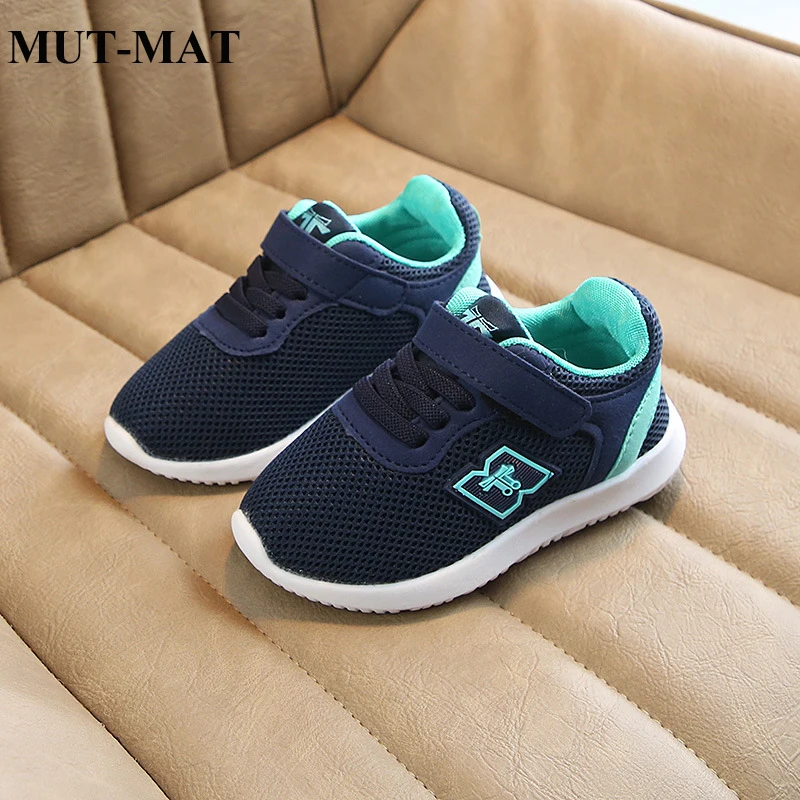 2019 spring new boys and girls mesh cloth children's casual shoes non-slip breathable student | Детская одежда и обувь