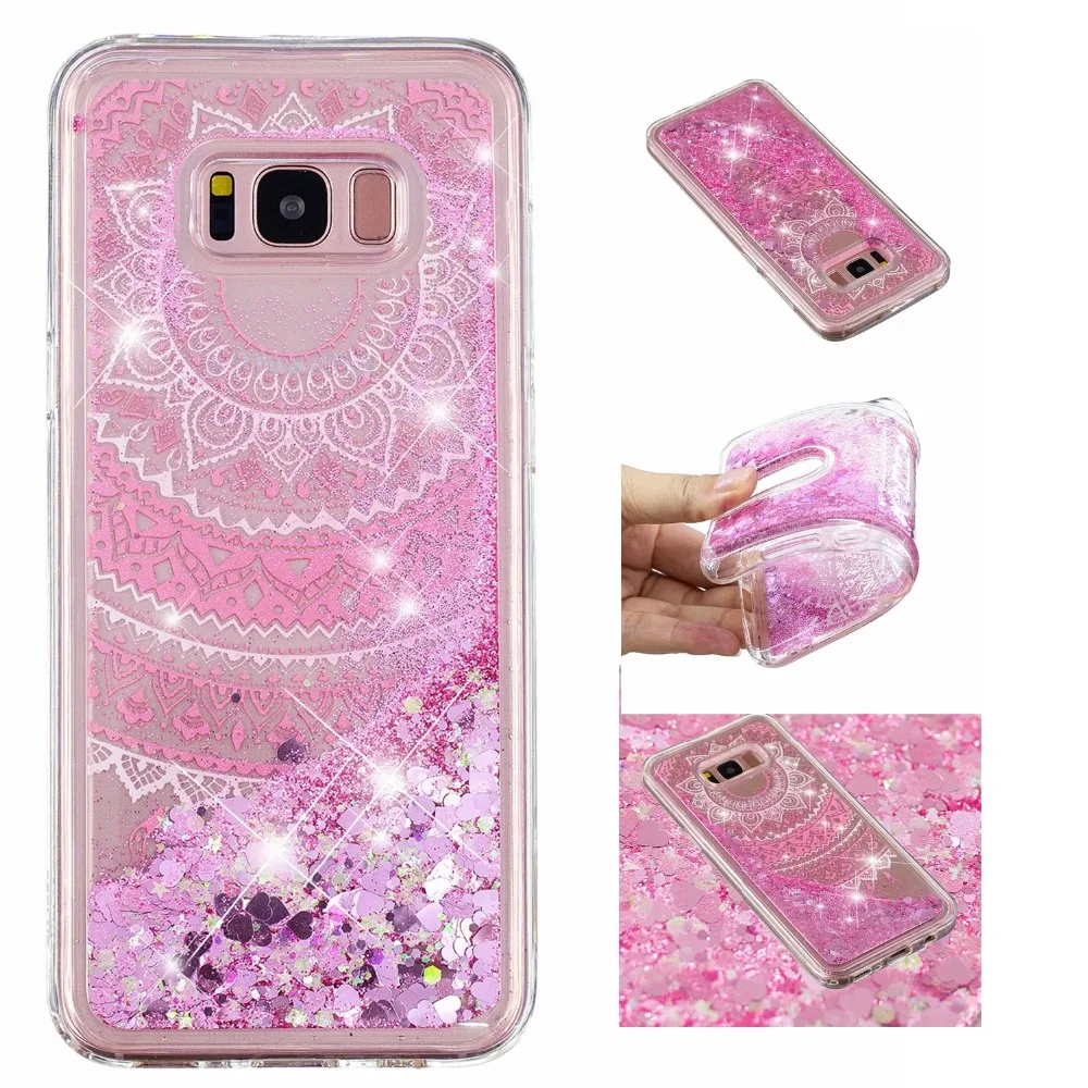 SYSINN Лето Bling мягкий край крышки защитный высококачественных ТПУ чехол для samsung