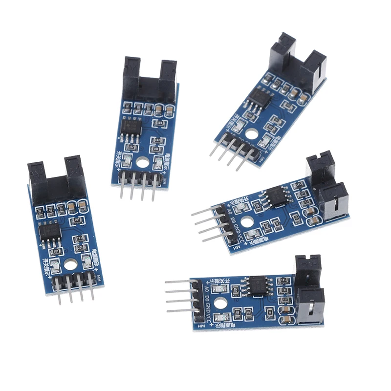 1/2/5 шт. релейный модуль с изоляцией оптической муфты высокоуровневый триггер LM393