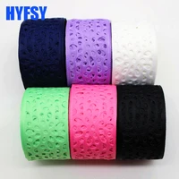 new product 38mm hollow lace 10 50 yards diy handmade gift wrapping bow grosgrain ribbons
