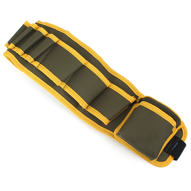 Hardware Механика Холст Сумка Для Инструмента Пояс Утилита Kit Карманный Мешок Талии