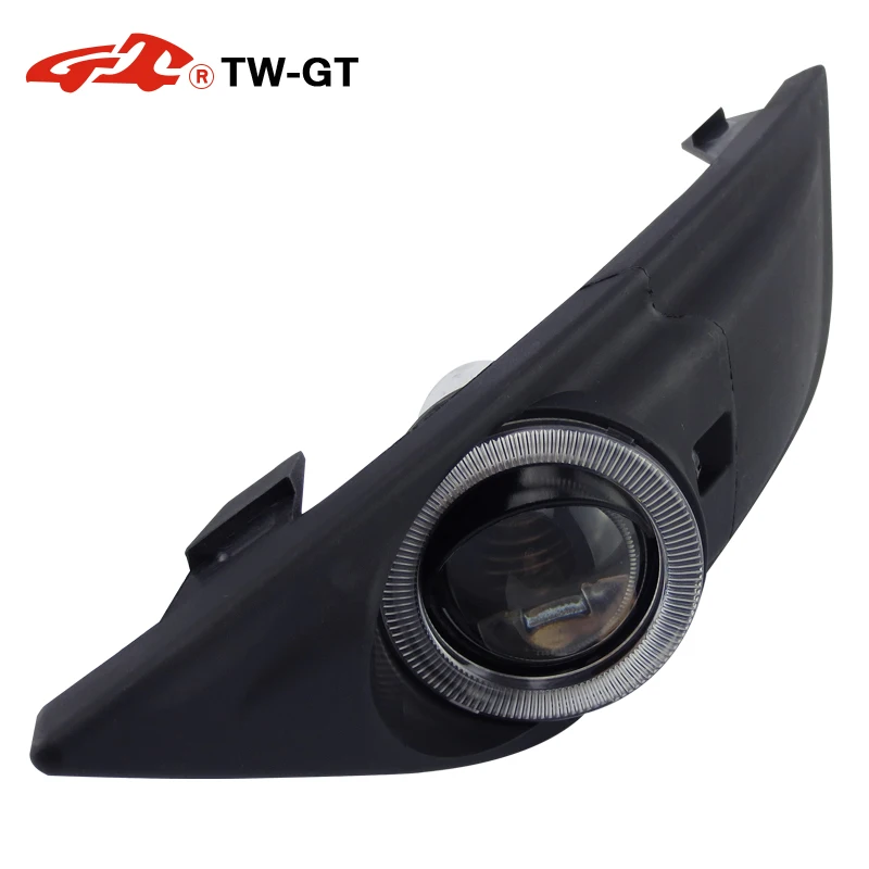 TW GT DIY Автомобильный Стайлинг 2 5 дюймов hid bi xenon противотуманная фара проектор