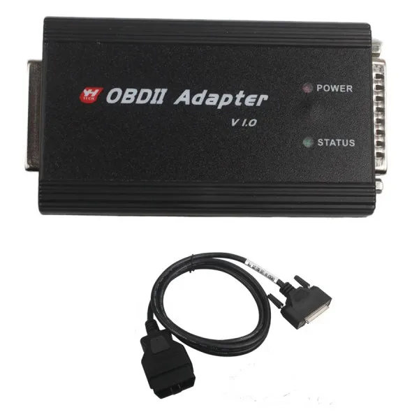 Бесплатная доставка без снятия Digimaster3 адаптер BGA OBD II | Электронные компоненты и