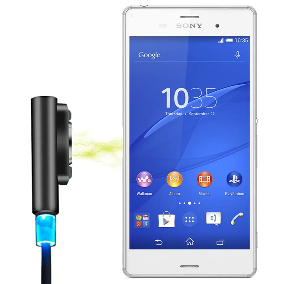 YKSO Высокое качество Магнитный зарядный кабель данных цифровые кабели USB Зарядное