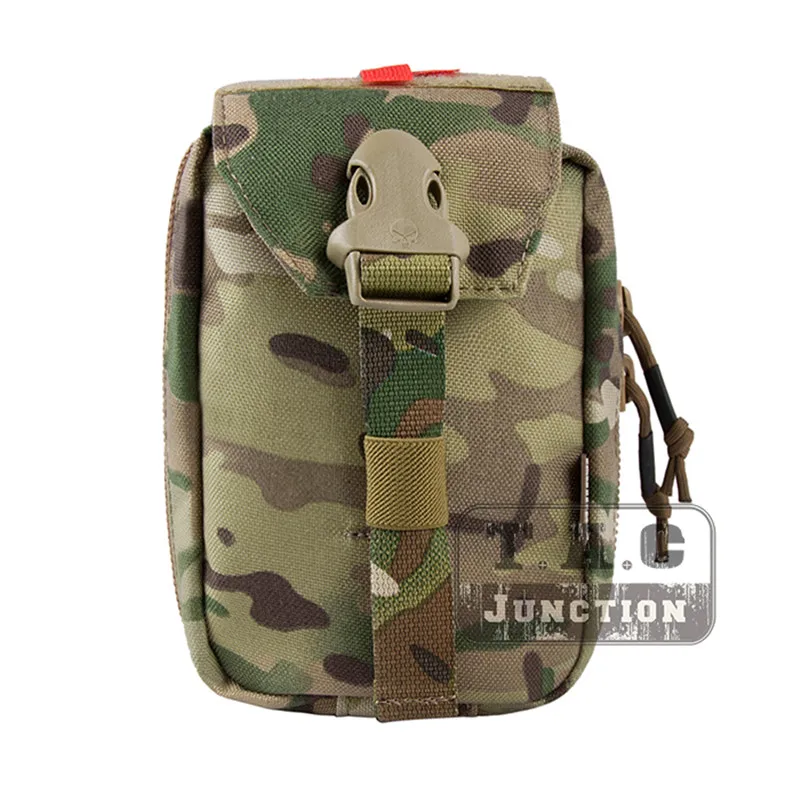 Сумка для инструментов Emerson Tactical MOLLE сумка EmersonGear хранения емкости с молнией