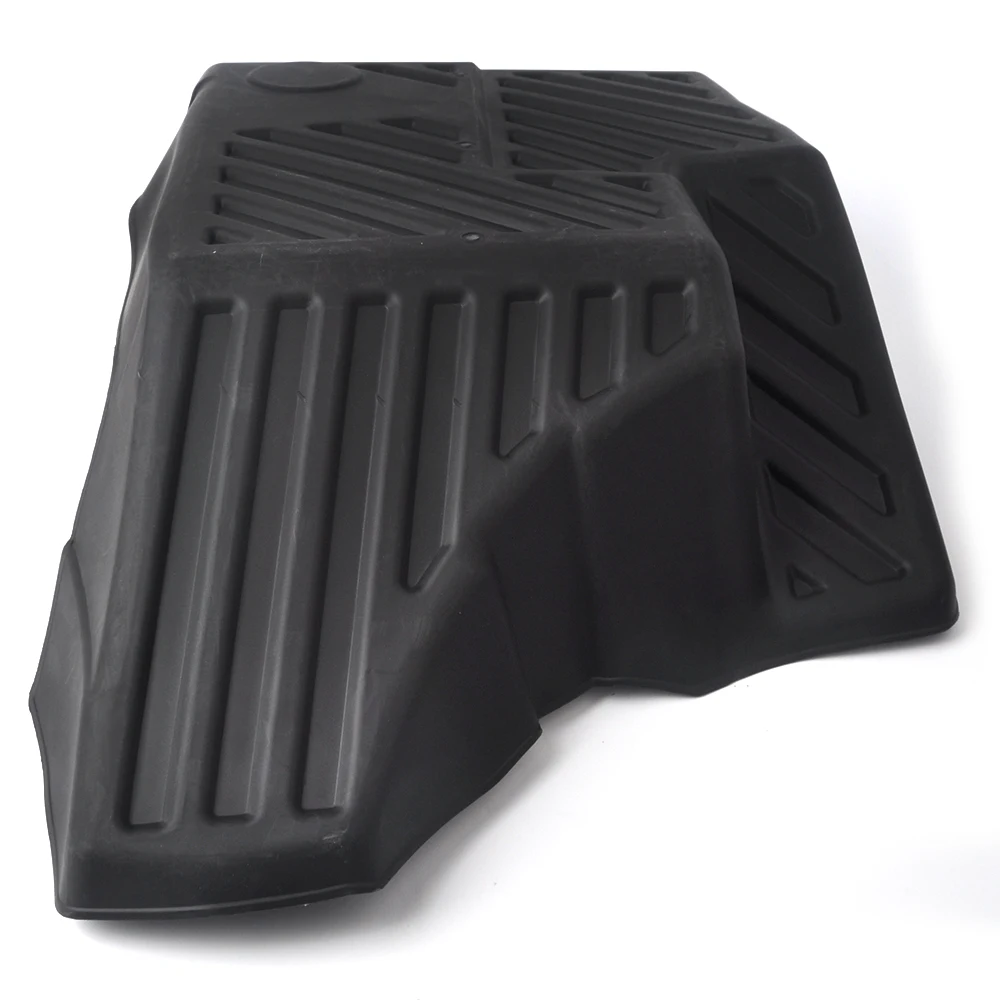 KEMiMOTO для Polaris RZR 900 50 для Polaris RZR 1000 XP EFI всепогодный UTV передний коврик для пола передние коврики Набор