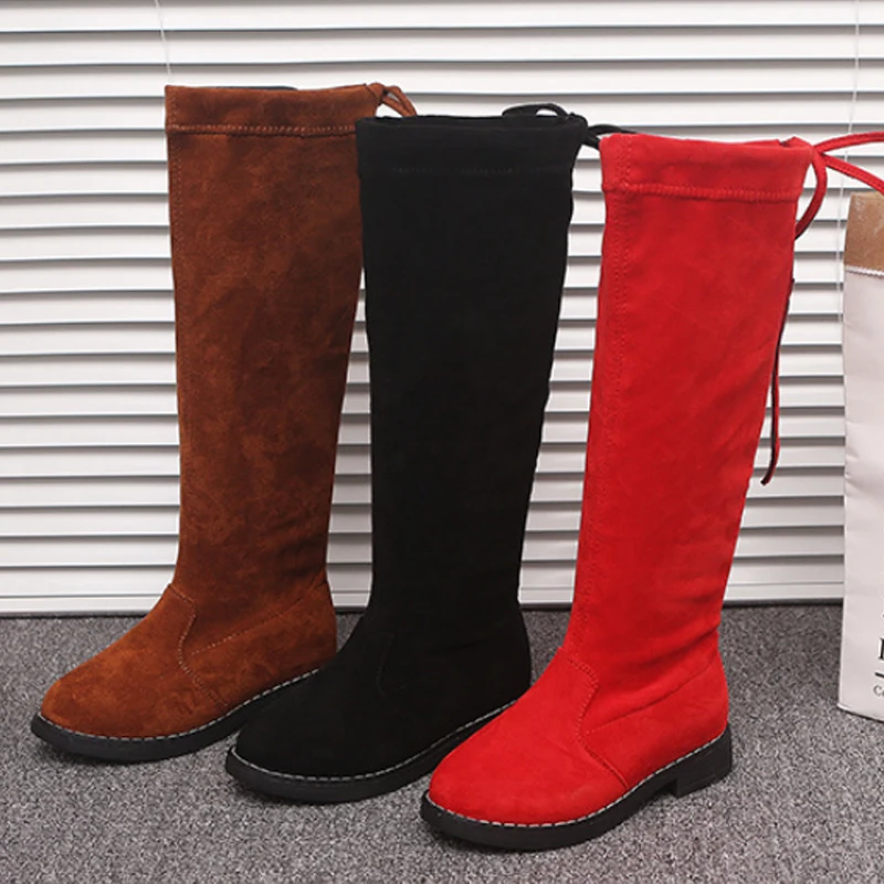 2019 г. новые зимние детские теплые сапоги модная обувь принцессы для девочек