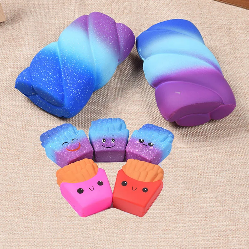Fulljion мягкие игрушки антистресс сюрприз Единорог Новинка кляп игрушки Squish Squeeze Анти Стресс Популярные забавные Кляпы розыгрыши лизун антистресс сквиши сквиши антистресс слайм лизуны слайм