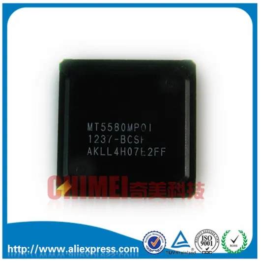 

Новый оригинальный точечный MT5580MPOI-BCSH ЖК-экран с чипом
