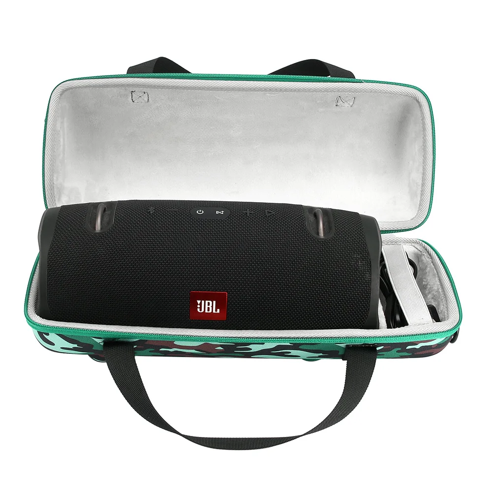 Жесткий Дорожный Чехол для JBL Xtreme 1 и 2 камуфляжный чехол из ЭВА сумка портативный