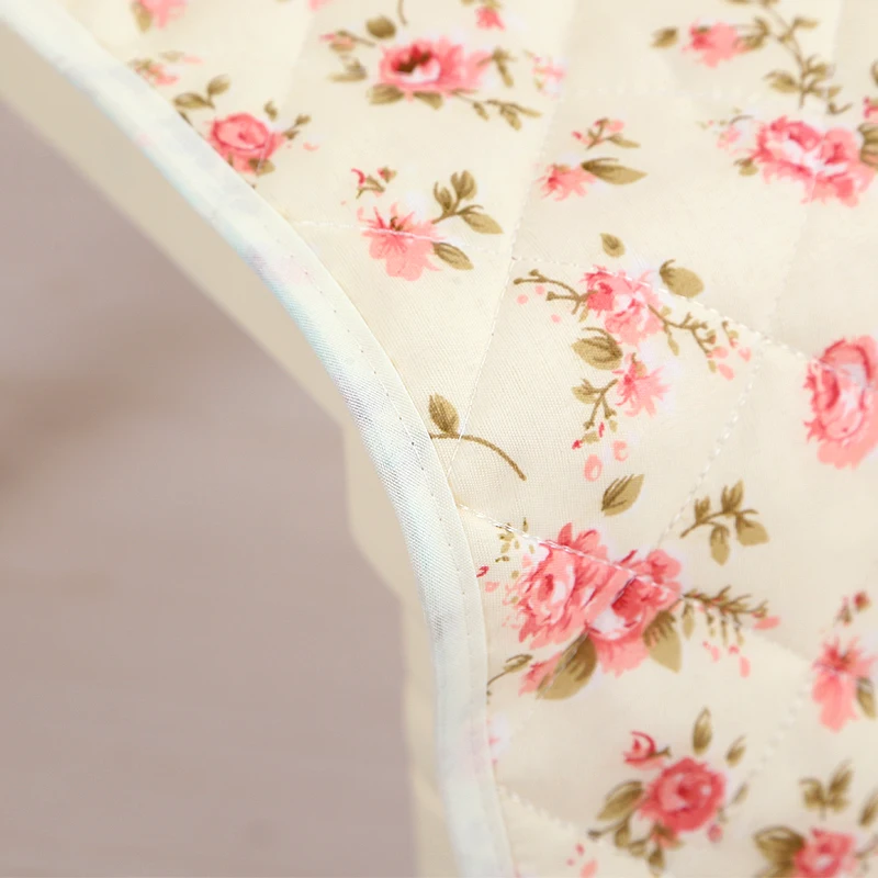 9 pcs/set European Style Table Cloth For Dining Room Kitchen Romantic Floral Tablecloth Wedding Party Quality Chair Covers | Дом и сад