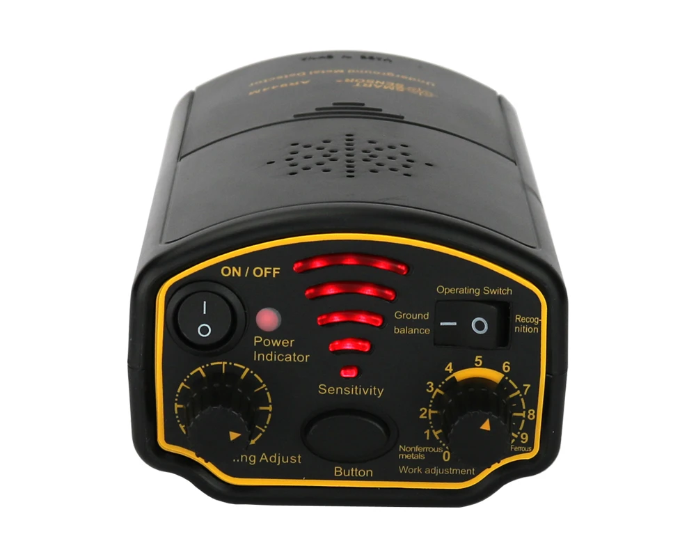 AR944Metal детектор подземный depth1.5m сканер Finder 1200mA li Батарея сканирования инструмент