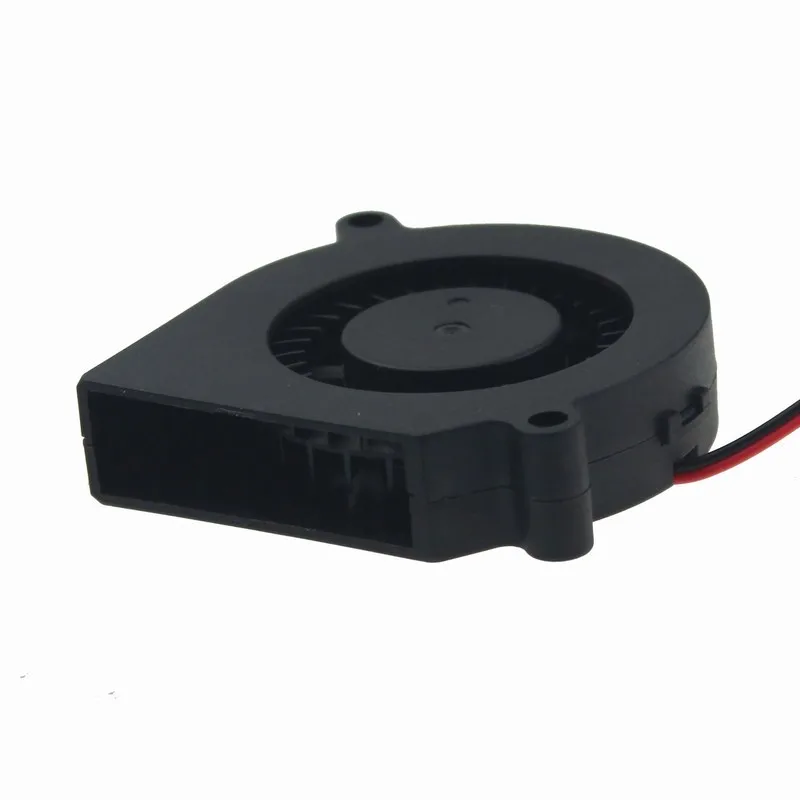 1 шт. Gdstime 60 мм 60x15 6015 12 в чехол для машины бесщеточный Turbo DC вытяжной вентилятор