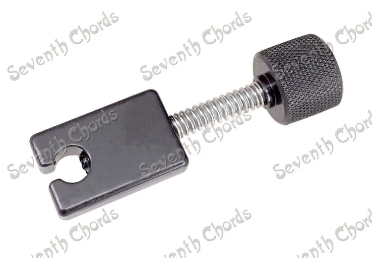 Набор из 4 бесголовых сиденья для бас-гитары/черного цвета | Спорт и развлечения