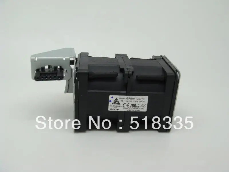 Для delta GFB0412EHS вентилятор сервер охлаждения осевой вентилятор|axial fan|fan serverserver fan |