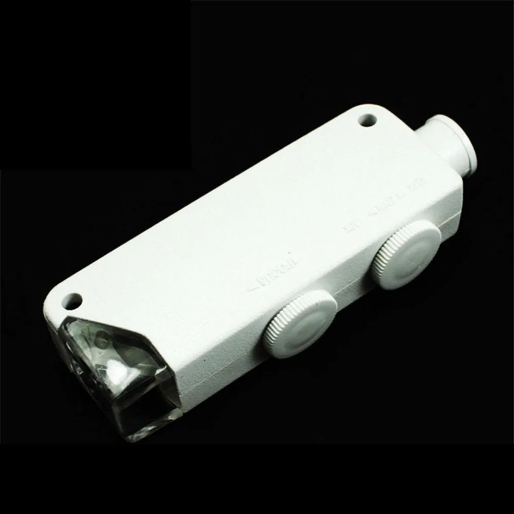 Новый модный креативный HD высокой мощности Портативный микроскоп 160 200 раз зум