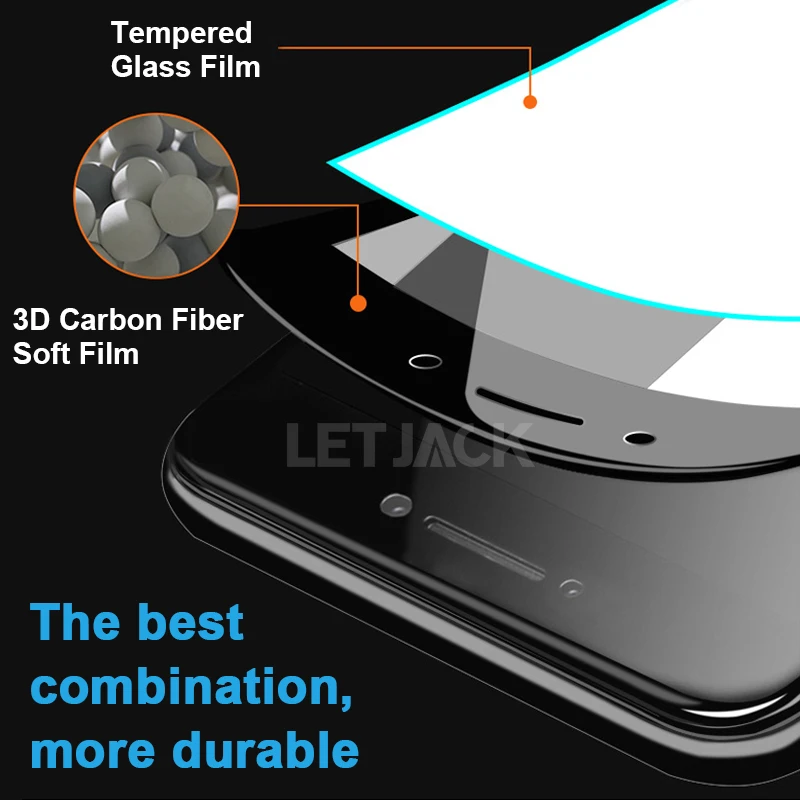 3D Edge, мягкое полное покрытие, закаленное стекло для huawei P20 Lite Pro Nova 3 3i 3e, Защитная пленка для экрана huawei Play P Smart glass