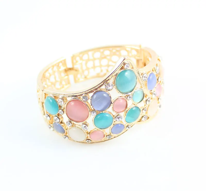 Фирменный дизайн цветной опал подвески серьги браслет кольцо для женщин