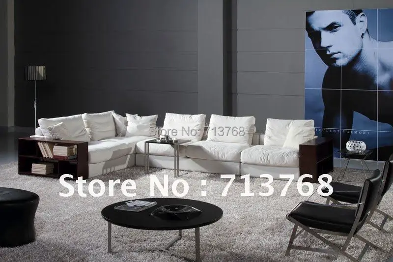 Современная мебель/ткань для гостиной секционный/угловой диван MCNO8022 | Мебель