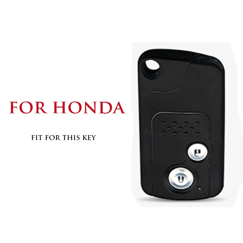 Ключи кожаный чехол Обложка для Honda crv 2012 2013 crosstour 2010 Натуральная кожа