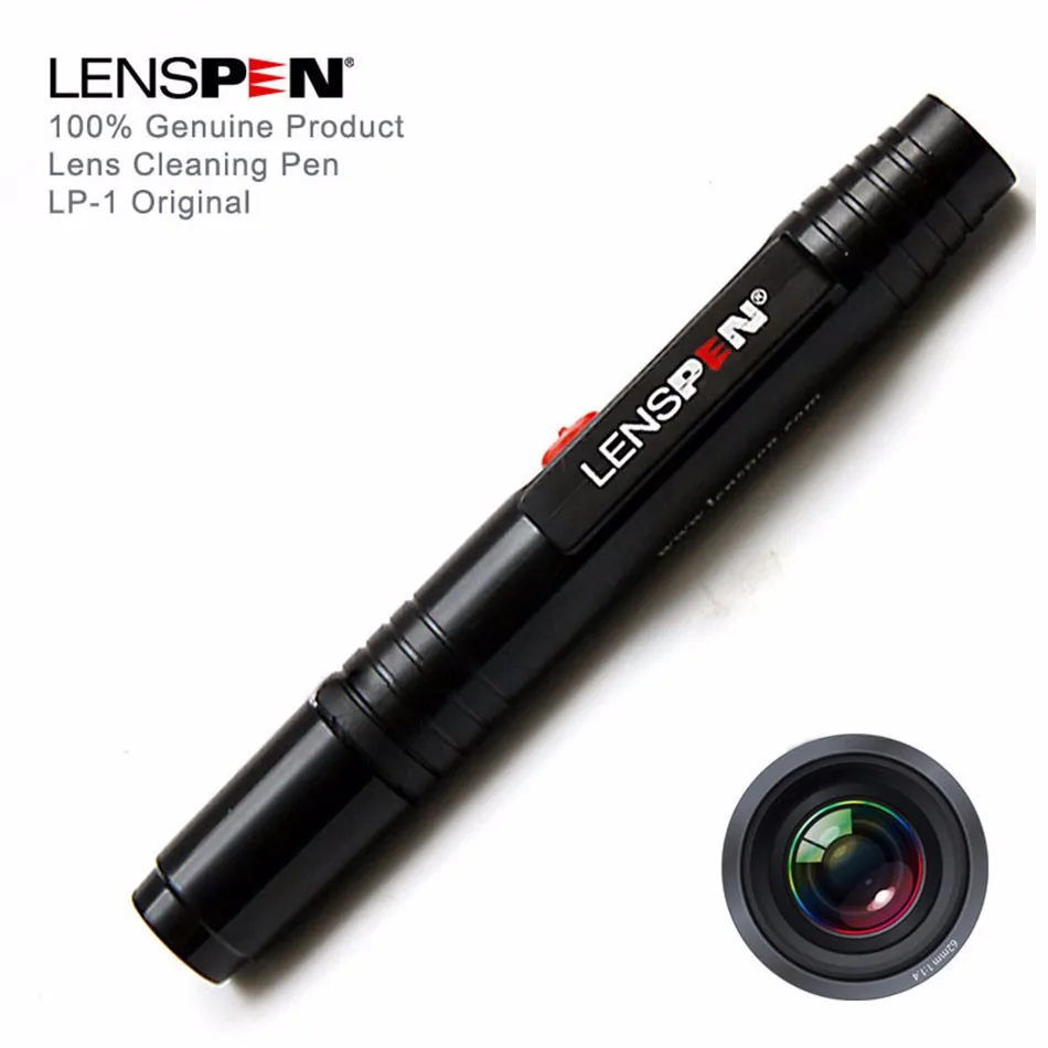 5 в 1 комплект для очистки объектива камеры Lenspen Air Brower бумага Canon Nikon sony Pentax DSLR
